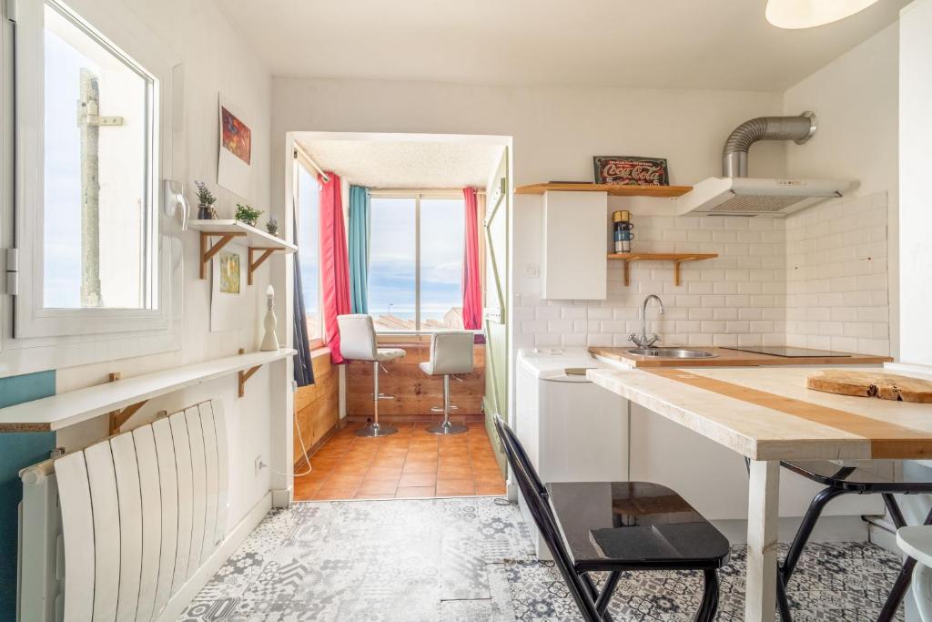Appartement Vue mer - 2