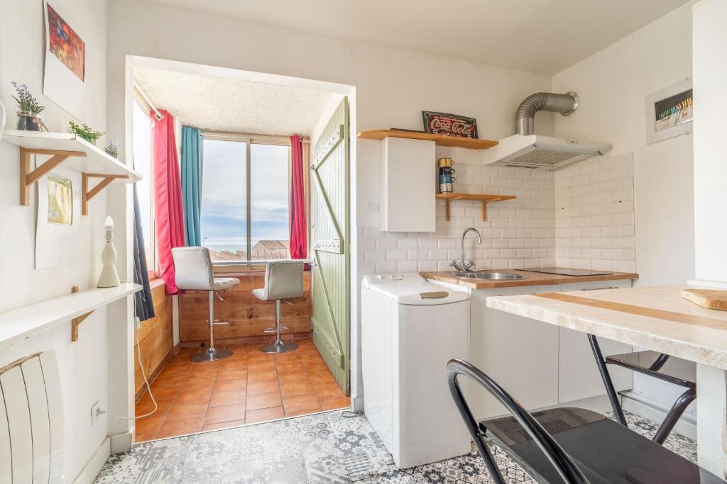 Appartement Vue mer - 3