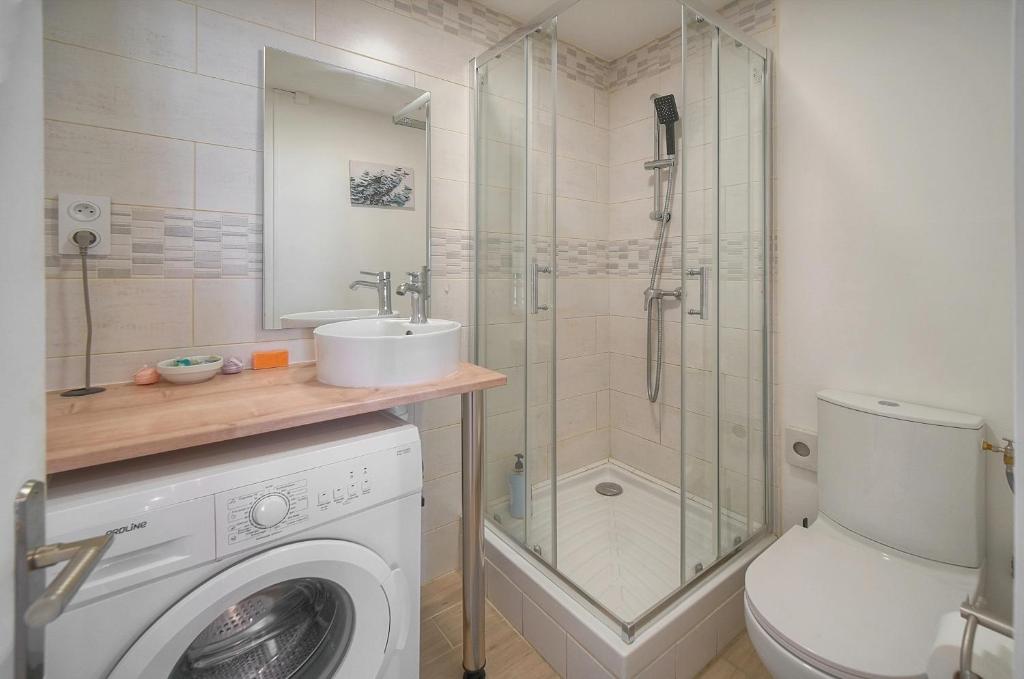 Hoche - 300 m de la mer et Croisette - WiFi Air conditioning - VCA - 3