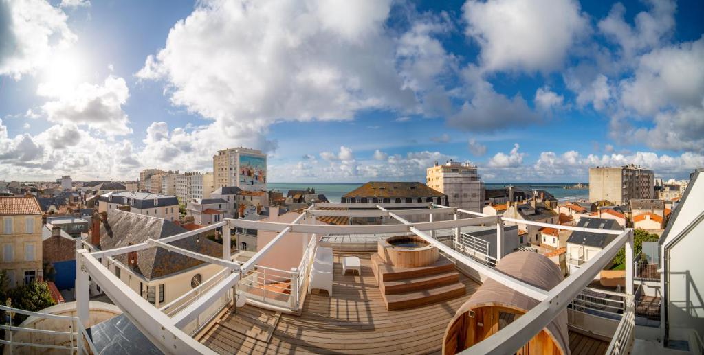 Hôtel Arc en Ciel et SPA Les Sables d'Olonne - 1