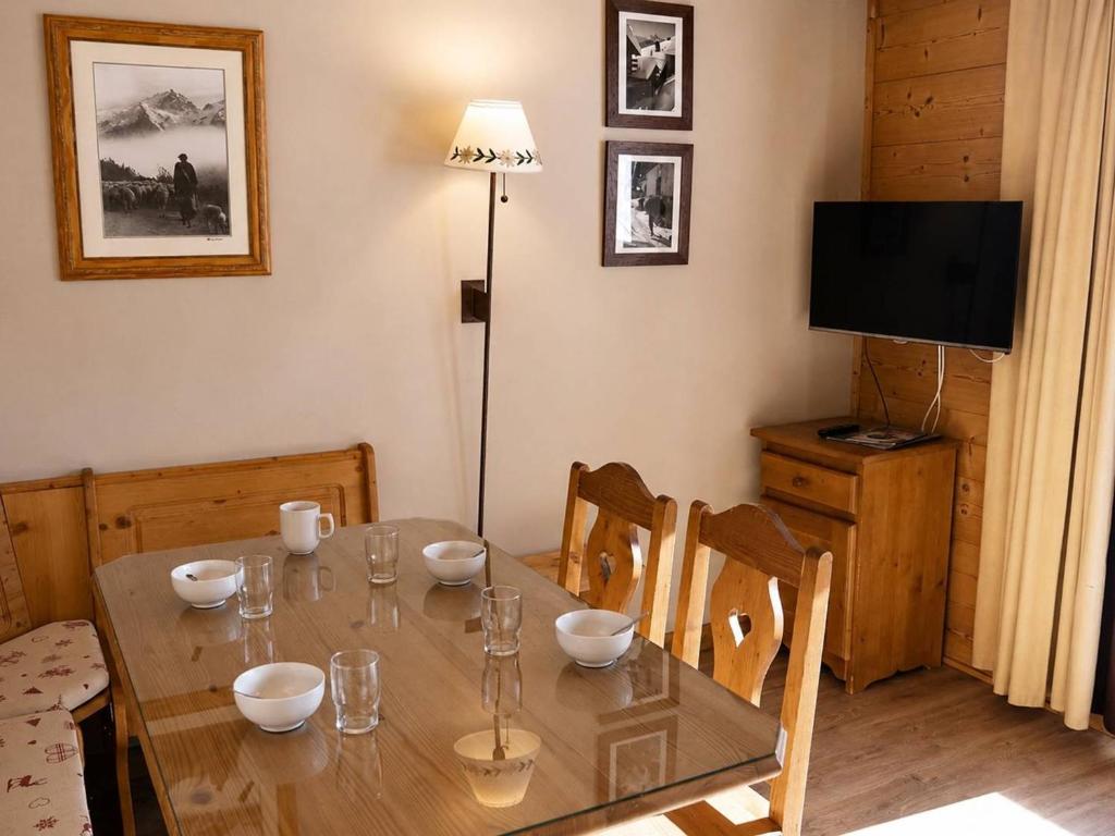 Duplex cosy, skis aux pieds, Méribel Mottaret, parking inclus - 5