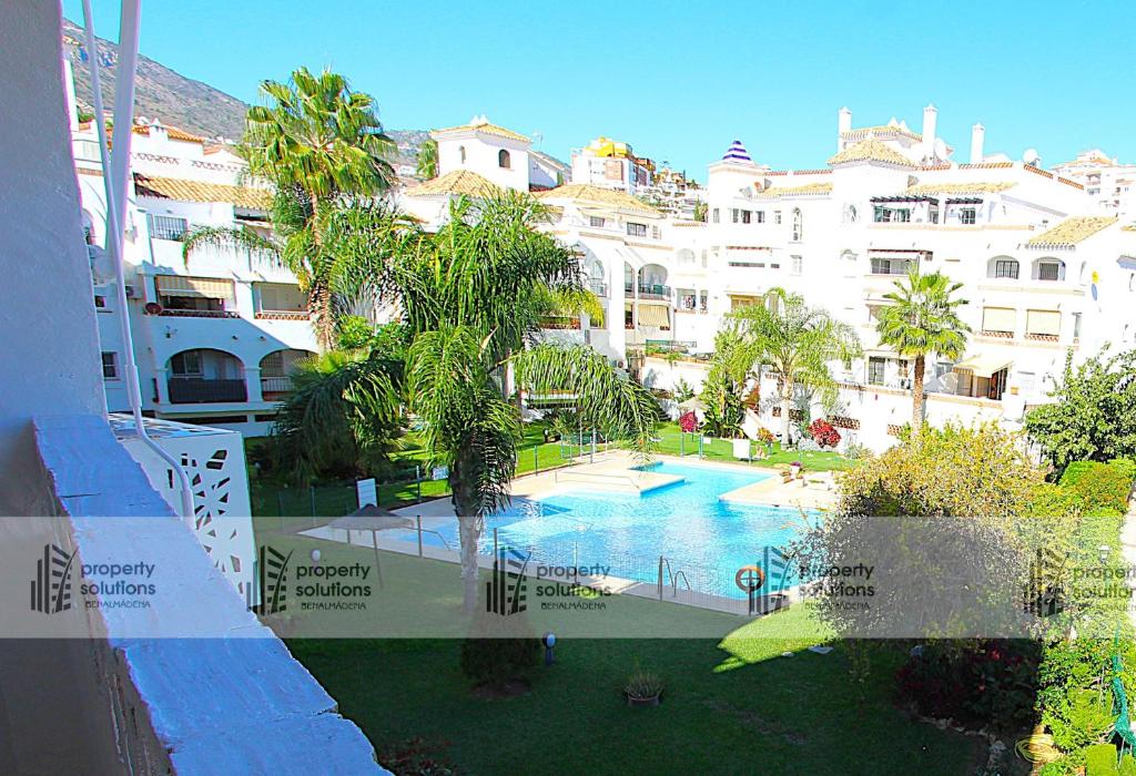 Benalmar Playa - Av de las Palmeras - PISCINA TODO EL AÑO - 1