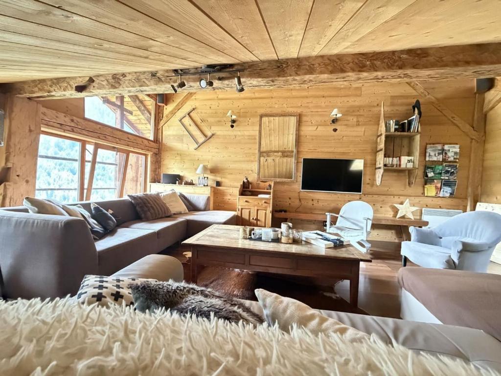 Chalet 4 pièces, 8 pers., Wifi, Parking, Châtel - FR-1-676-43 - 4