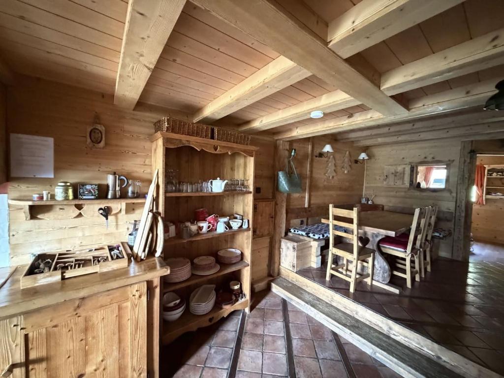 Chalet 4 pièces, 8 pers., Wifi, Parking, Châtel - FR-1-676-43 - 5