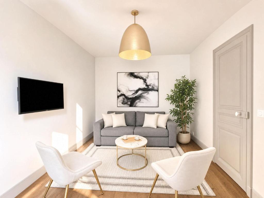 Arc de Triomphe - Premium family apartment for 5 - 2