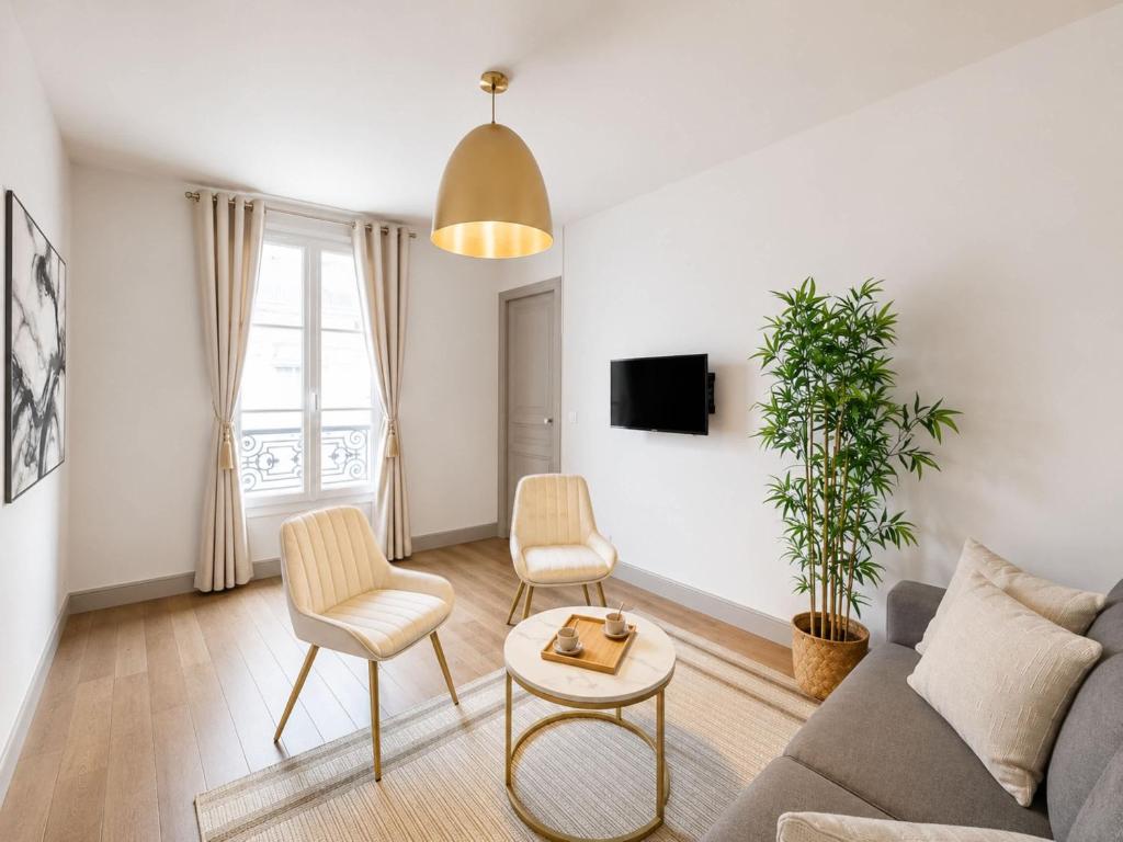 Arc de Triomphe - Premium family apartment for 5 - 4
