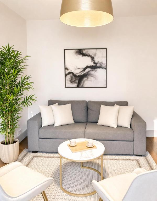 Arc de Triomphe - Premium family apartment for 5 - 5