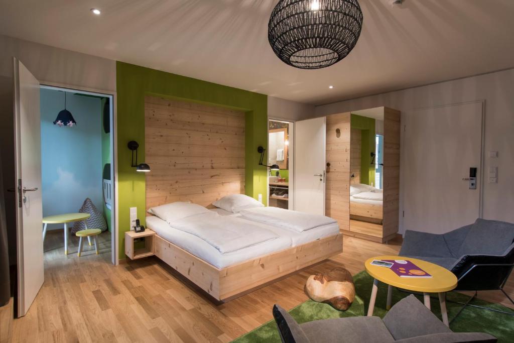 Leiners Boutiquehotel für Familien - 4