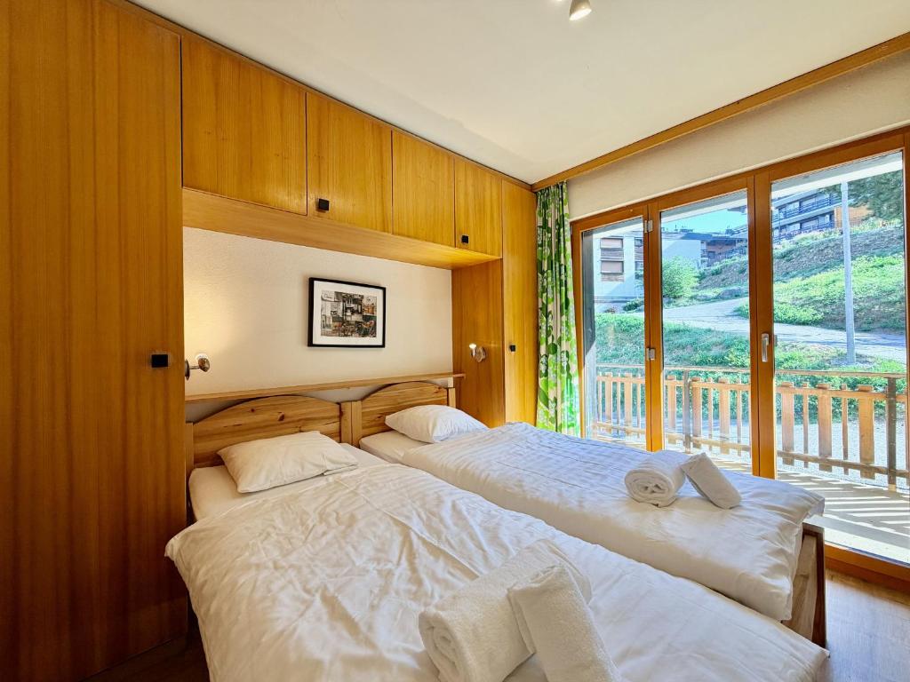 Gentianes G 010 - COSY apartment 8 pers - 4
