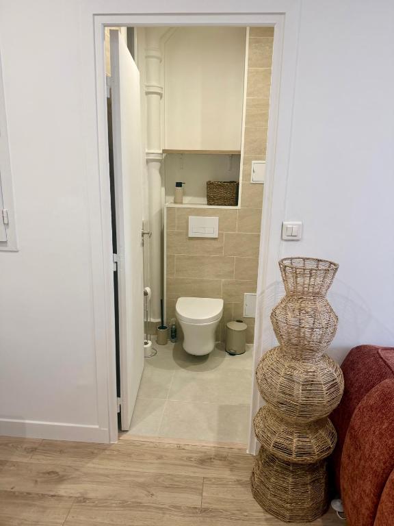 Appartement entier Champerret - 5