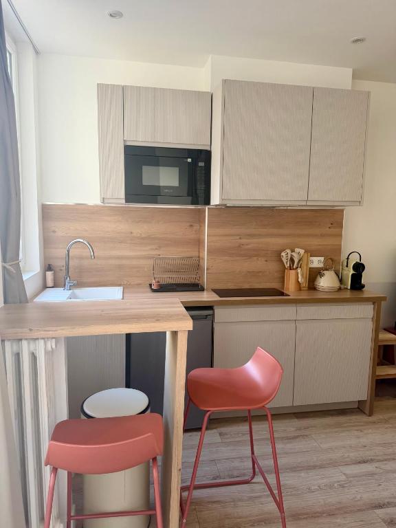 Appartement entier Champerret - 3