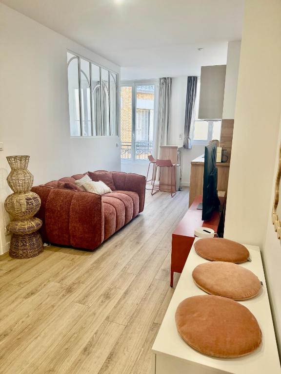 Appartement entier Champerret - 1