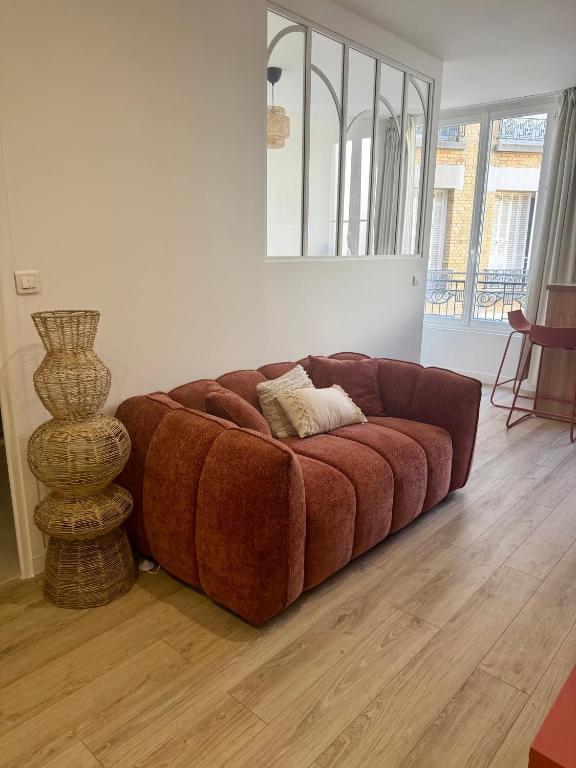 Appartement entier Champerret - 4