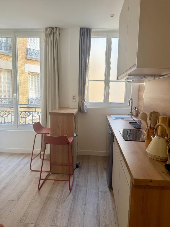 Appartement entier Champerret - 2