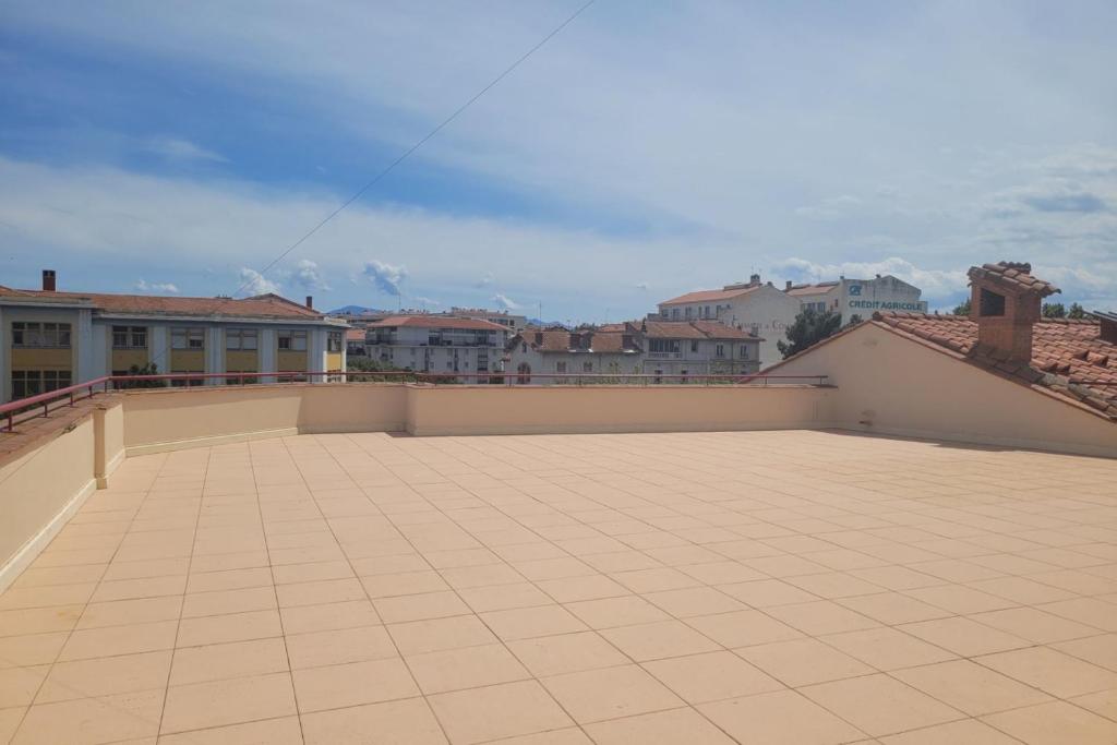 Le Bourdon - Terrasse - Centre-ville - 5