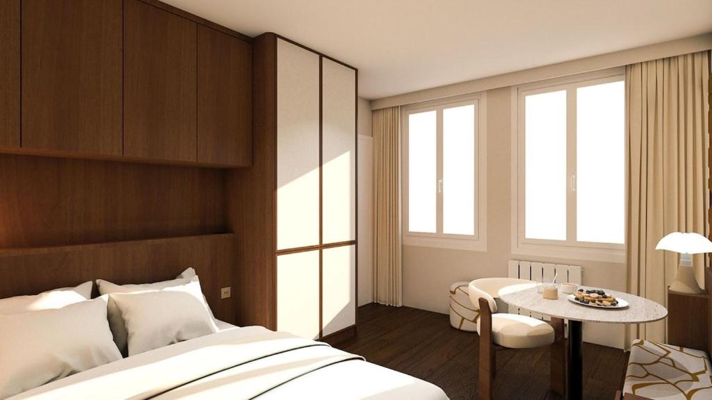 Cozy studio heart Marais- Paris center- Notre-Dame - 2