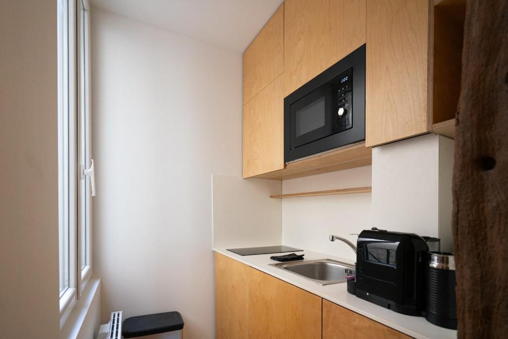 Cozy studio heart Marais- Paris center- Notre-Dame - 4