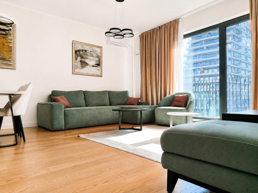 Belgrade Waterfront - Urban Harmony Apartments - 1