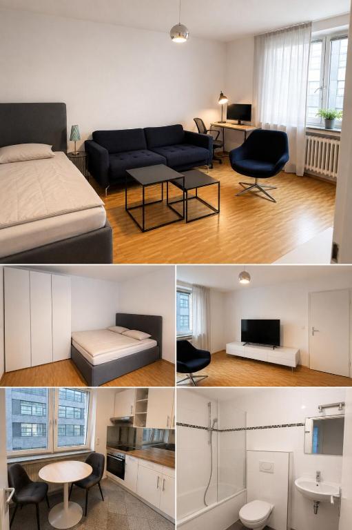 Amazing Oktoberfest Studio Apartment - 3