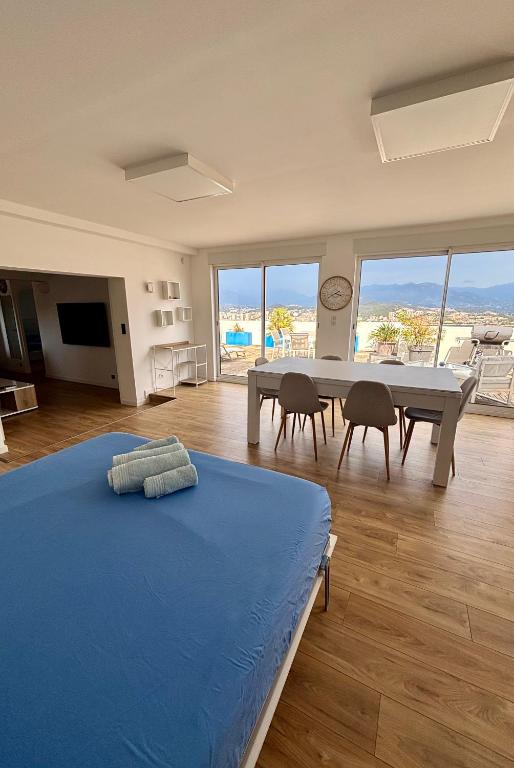 Penthouse panoramique avec Jacuzzi - 5