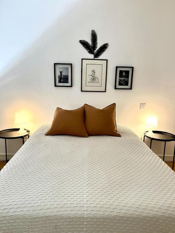Stylish apartment, Lyon 6 - popular area - 3