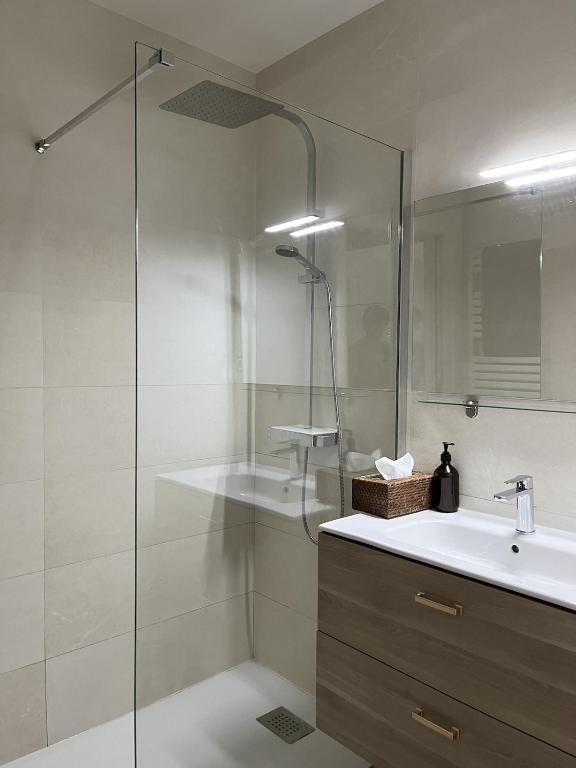 Stylish apartment, Lyon 6 - popular area - 4