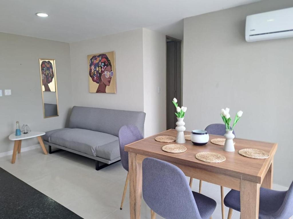 Hermoso apartamento en caribe campestre - 4