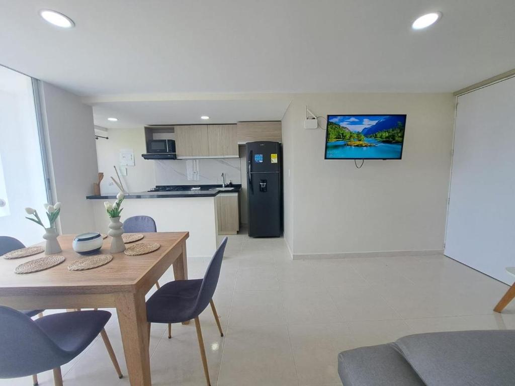 Hermoso apartamento en caribe campestre - 3