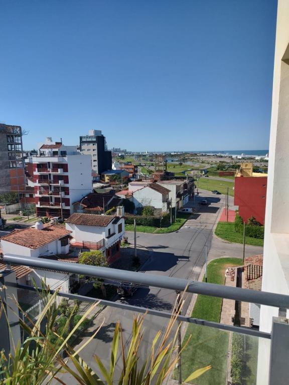 Departamento 3 amb con vista al mar en Punta Mogotes - 1