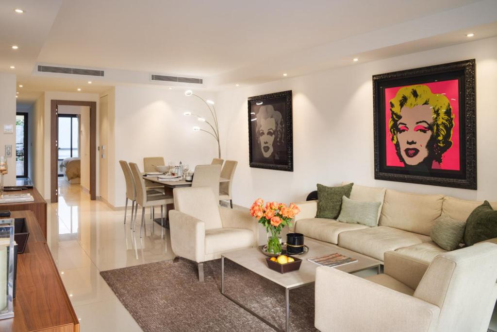 Upstays 79m 2Br Terraces near Carlton - 5