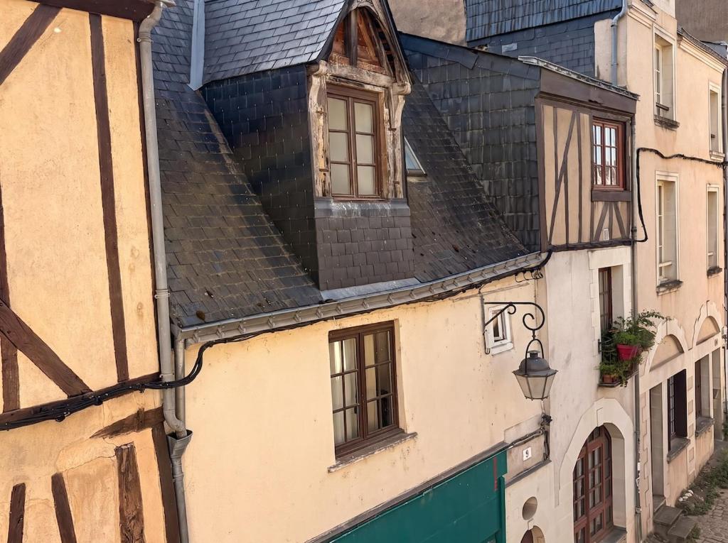 Le Colombage - Centre historique - Doutre - 5