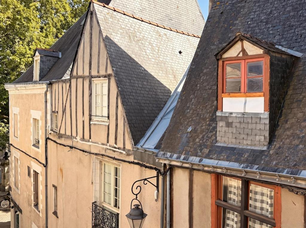 Le Colombage - Centre historique - Doutre - 4