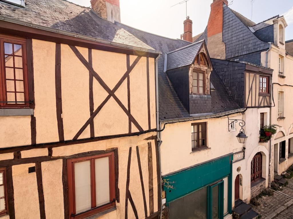 Le Colombage - Centre historique - Doutre - 3