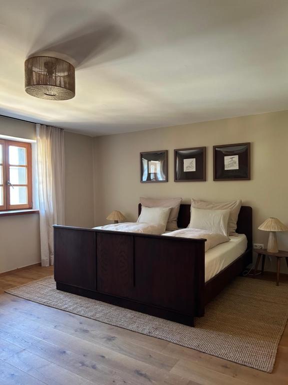 A - Privatzimmer in Bauernhaus - 1