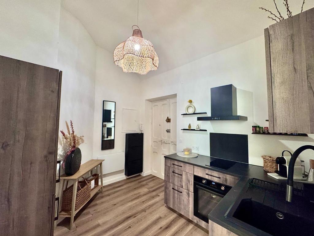 Appartement 2 chambres cours napoleon - 2