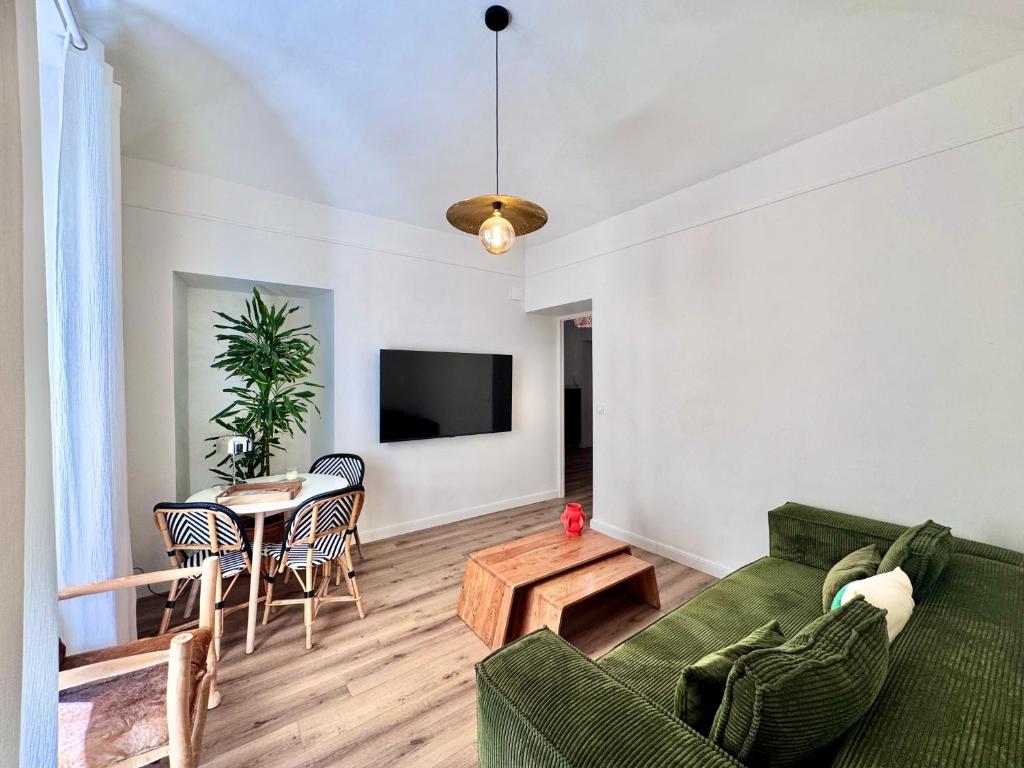 Appartement 2 chambres cours napoleon - 4