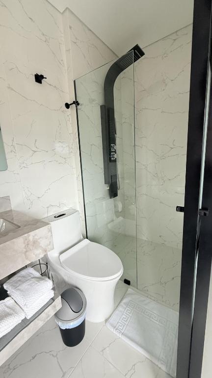 Luxurious modern loft in Chicó, steps from Parque 93 - 5