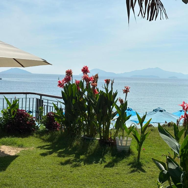 Khách sạn Hidden Beach Bungalow Hướng Biển