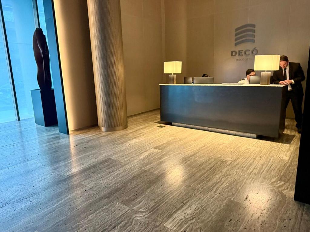 Torre Deco Armani Luxury Studio Pool Spa - 3