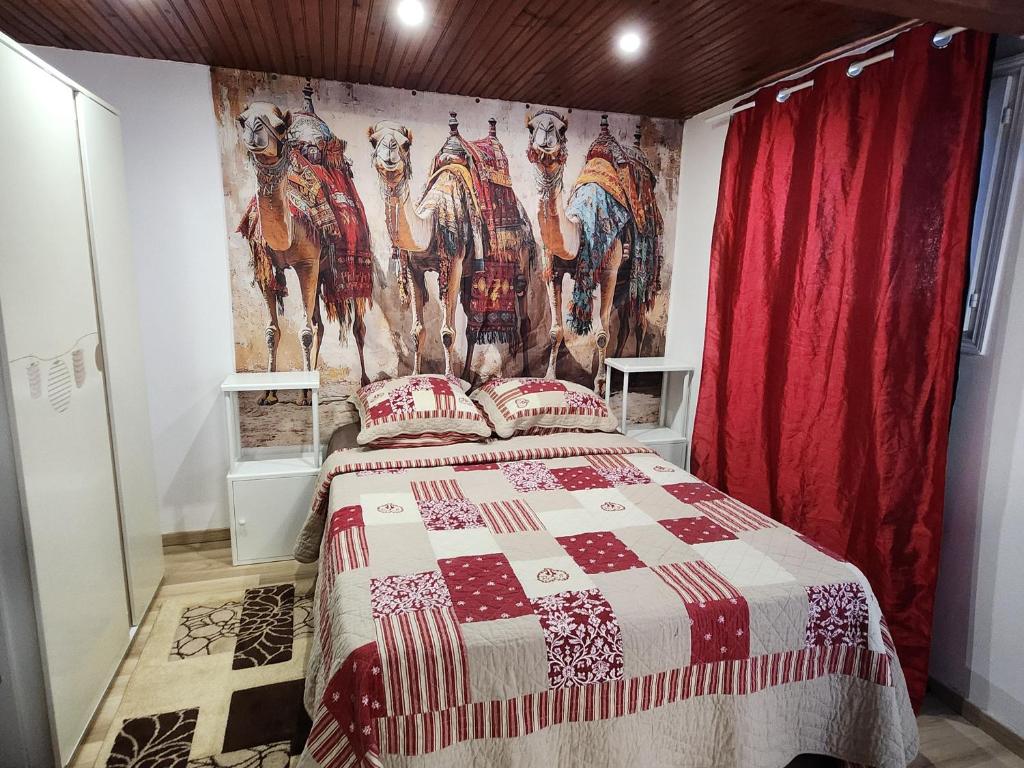 Très beau studio pour les vacances à Saint Raphaël - 3