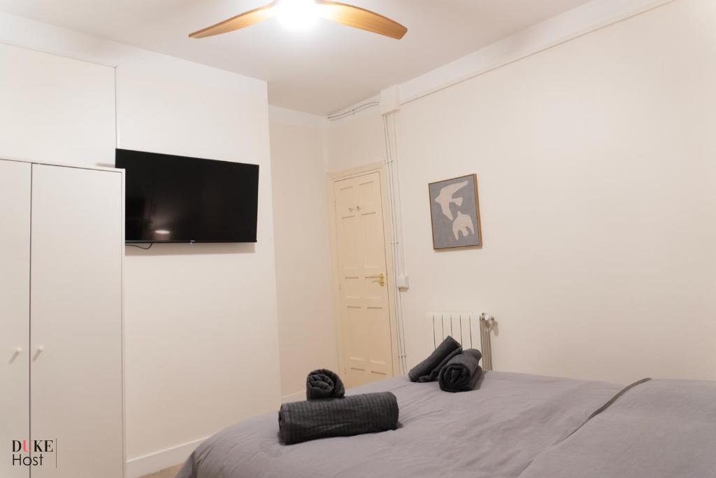 Malasaña Urban Rooms | Interior Double Room - 3