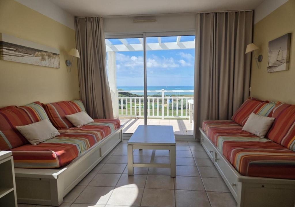 Appartement spacieux T2 Vue Mer- Les Sables d'Olonne - 2