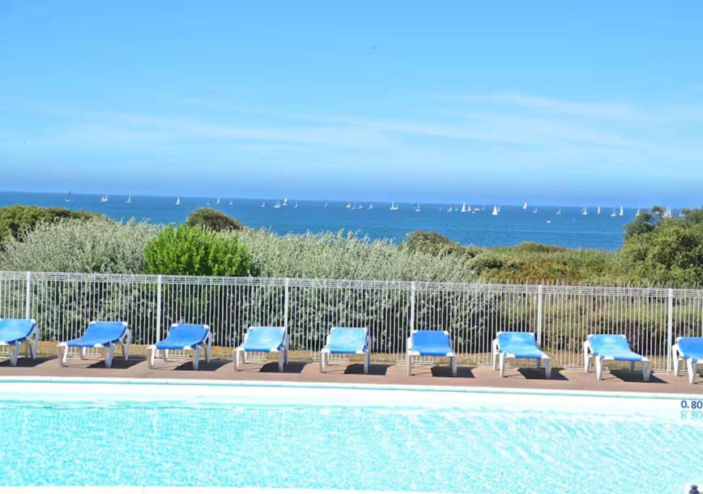 Appartement spacieux T2 Vue Mer- Les Sables d'Olonne - 3