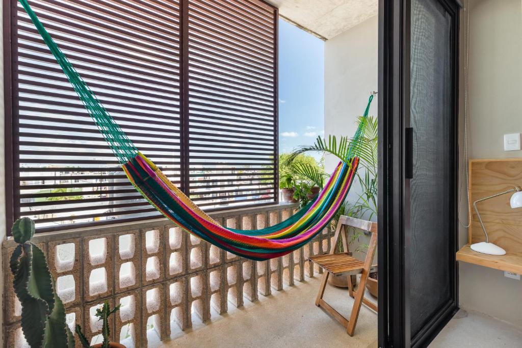 Urban Loft w Rooftop Pool in Donceles - 4
