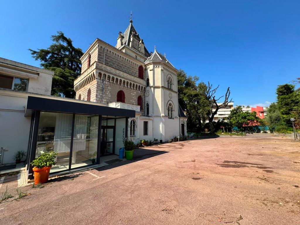 Château sur mer - 3