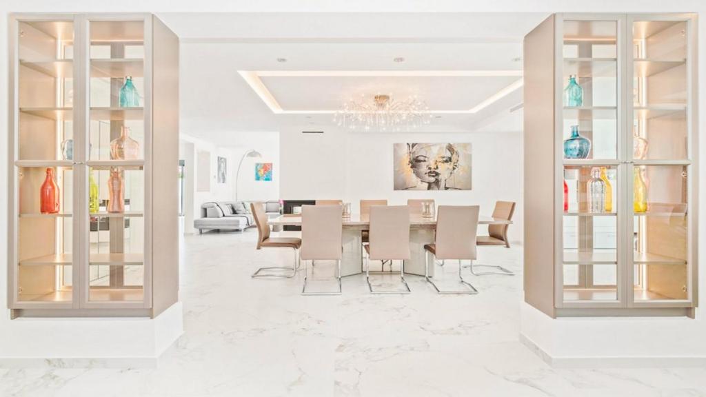 Villa Levante de una planta a 400 m de la playa - 3