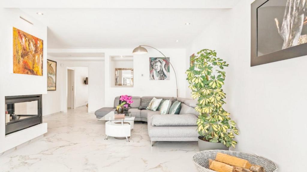 Villa Levante de una planta a 400 m de la playa - 4
