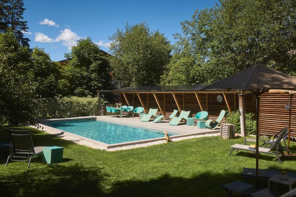 Chalet Mi Amur - 3