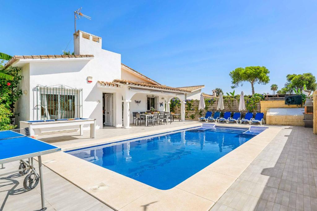 Villa Esmerelda Sun - 1