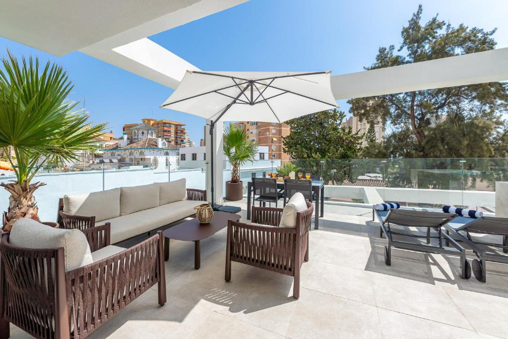 797 HOLIDAY RENTALS - Lujoso piso con piscina privada - 3